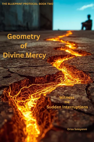GEOMETRY OF DIVINE MERCY: Witness The Sudden Interruption