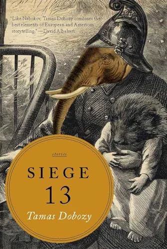 Siege 13: Stories