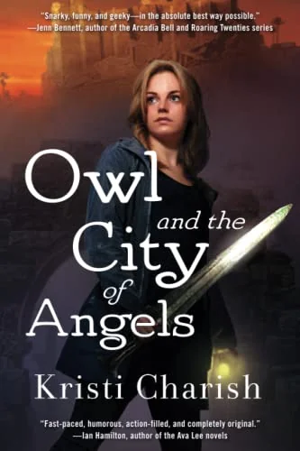 Owl and the City of Angels