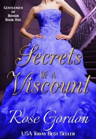 Secrets of a Viscount
