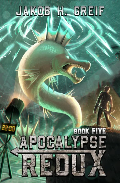 Apocalypse Redux - Book Five