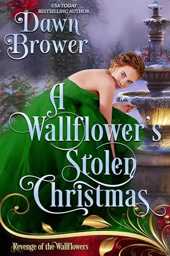 A Wallflower's Stolen Christmas (Revenge of the Wallflowers)