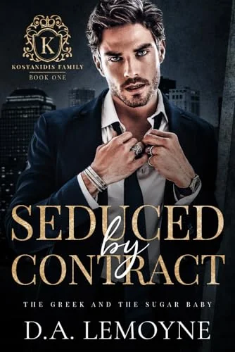 Seduced by Contract: The Greek and the Sugar Baby
