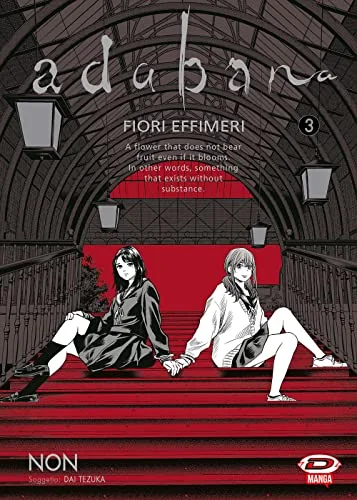 Adabana: Fiori Effimeri, Vol. 3
