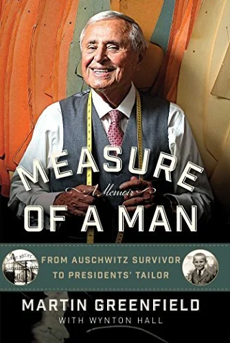 Measure of a Man by Greenfield (27-Nov-2014) Hardcover