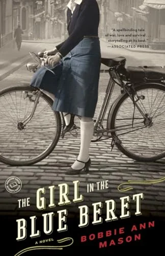 The Girl in the Blue Beret