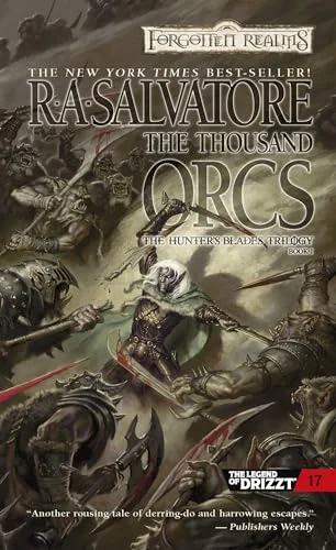 The Legend of Drizzt