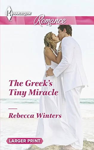 The Greek's Tiny Miracle