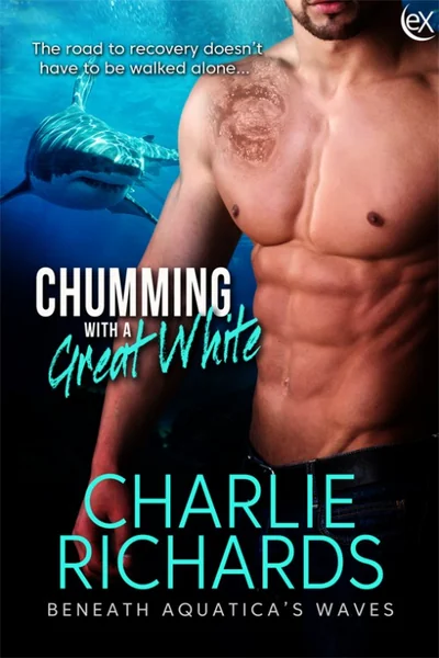 Chumming with a Great White