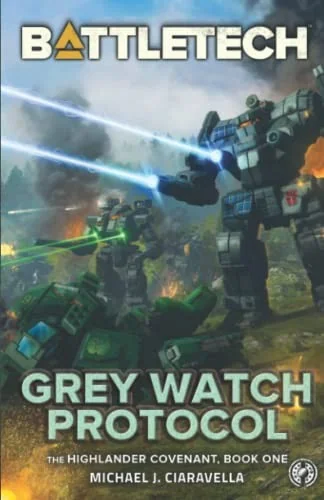 BattleTech: Grey Watch Protocol