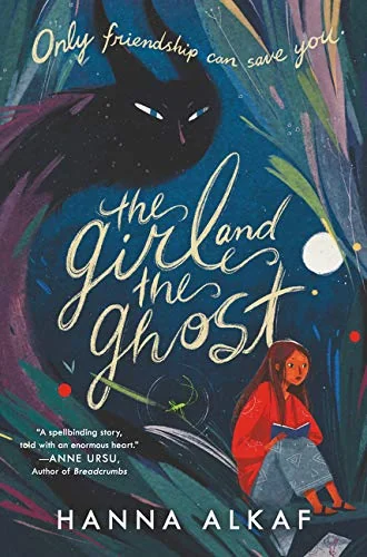 The Girl and the Ghost