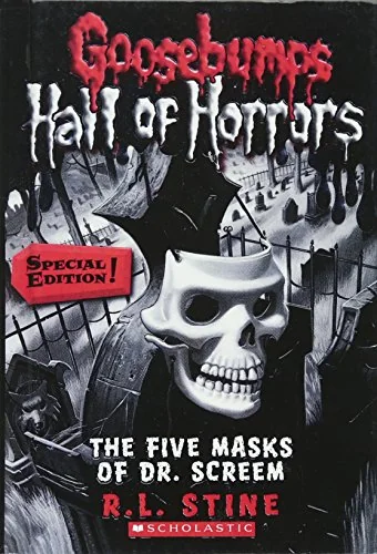 The Five Masks of Dr. Screem
