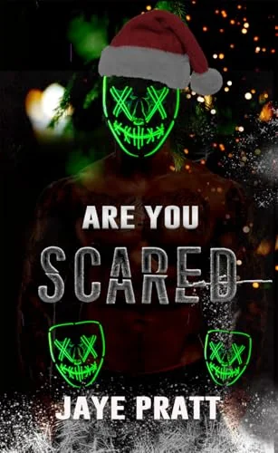 Are you Scared? (Masked Men series)