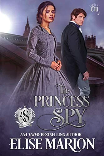 The Princess Spy