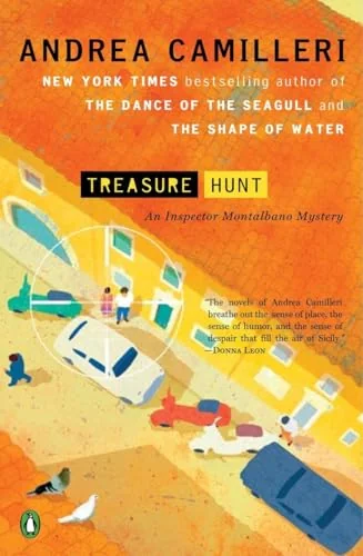 The Treasure Hunt