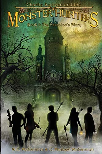 The Varcolac's Diary