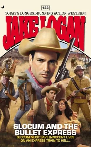 Slocum and the Bullet Express