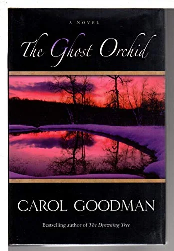 The ghost orchid