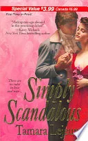 Simply Scandalous