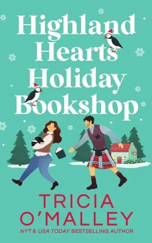 Highland Hearts Holiday Bookshop