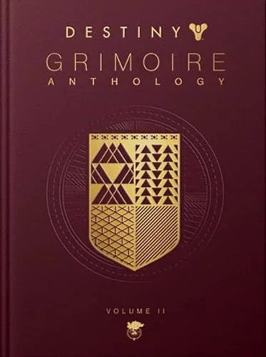 Destiny Grimoire Anthology, Volume II: Fallen Kingdoms