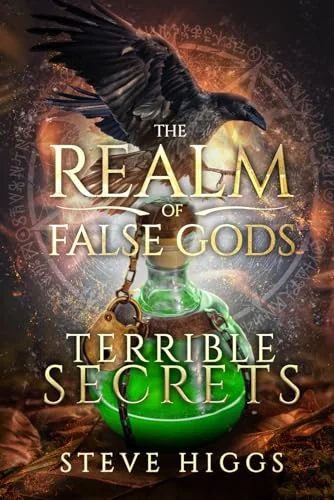 Terrible Secrets: The Witches of Chippewa Falls