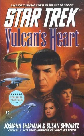 Star Trek - The Original Series: Vulcan's Heart