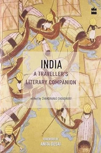 India - A Traveller's Literary Companion