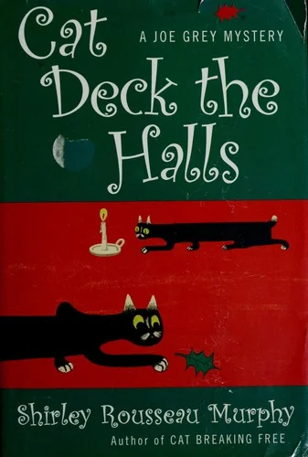 Cat Deck the Halls