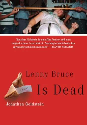 Lenny Bruce Is Dead