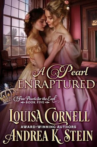 A Pearl Enraptured