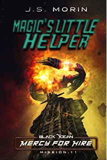Magic's Little Helper