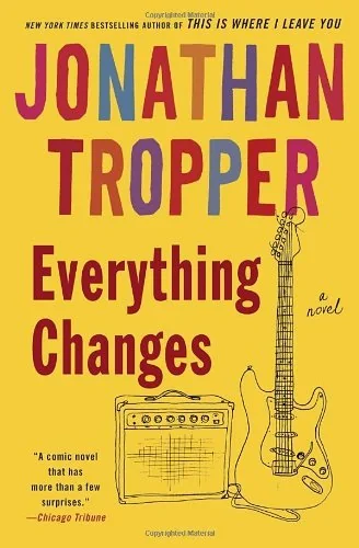 Everything changes