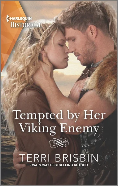 Tempted by Her Viking Enemy