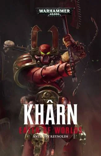 Khârn: Eater of Worlds