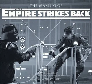 The Making of The Empire Strikes Back: The Definitive Story Behind the Film
