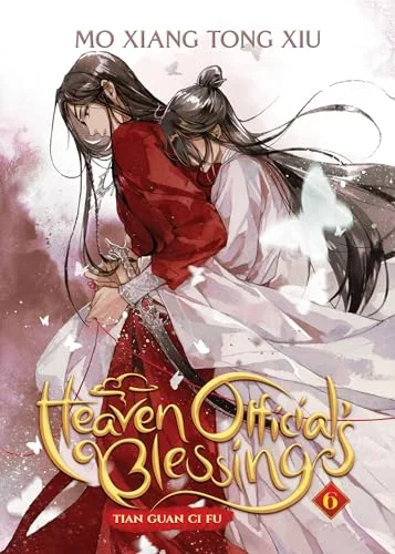 Heaven Official's Blessing: Tian Guan Ci Fu (Novel), Vol. 6