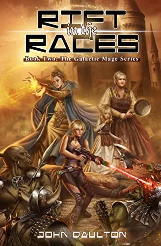 The Galactic Mage