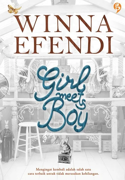 Girl Meets Boy