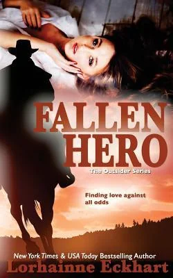 Fallen Hero (The Outsider Series