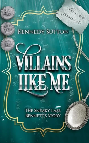 Villains Like Me