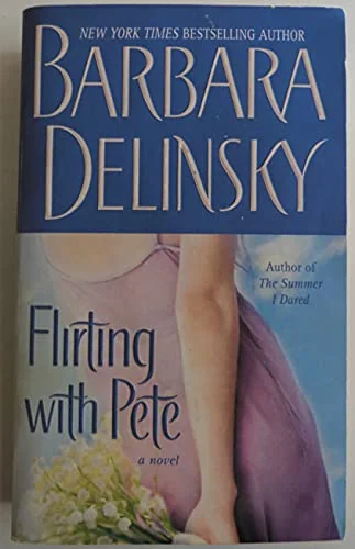 Flirting with Pete