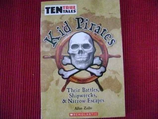 Ten True Tales- Kid Pirates