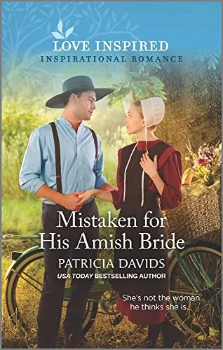 Mistaken for His Amish Bride