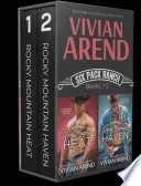 Six Pack Ranch: Books 1 & 2