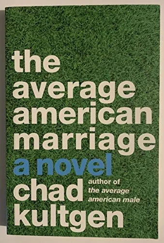 The Average American Marriage