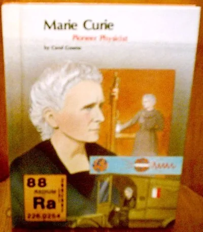 Marie Curie, pioneer physicist