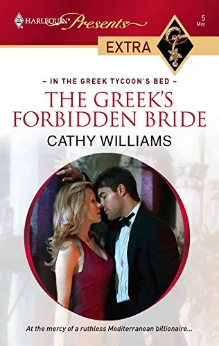 The Greek's Forbidden Bride (Harlequin Presents Extra Series