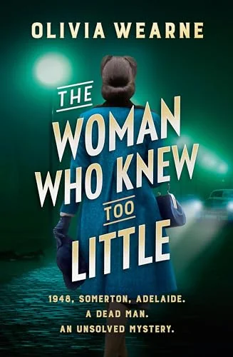 The Woman Who Knew Too Little