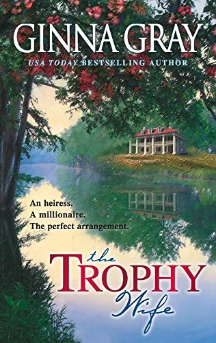 The trophy wife